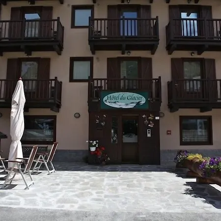 Hotel Du Glacier