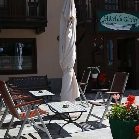 Du Glacier Hotel