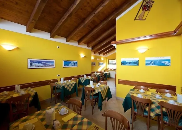 Du Glacier 3* La Thuile