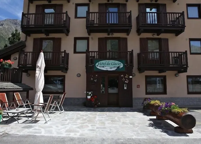 Hotel Du Glacier