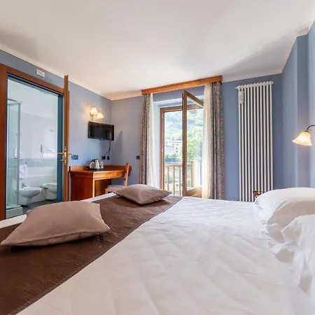 Du Glacier 3* La Thuile