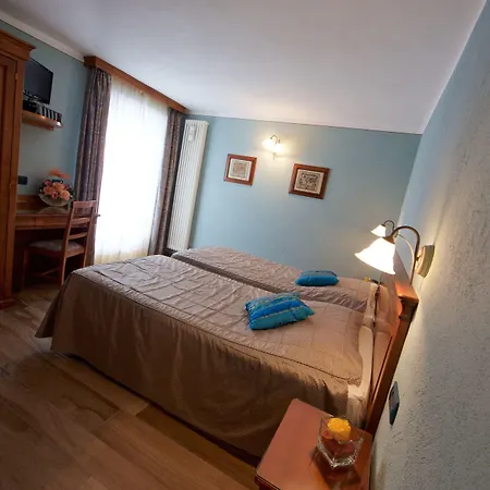 Hotel Du Glacier La Thuile