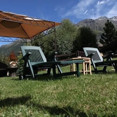 Отель Du Glacier 3*