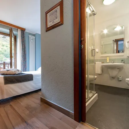 Du Glacier Hotel La Thuile