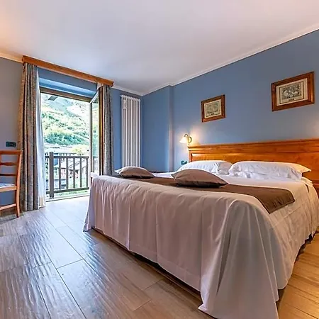 Hotel Du Glacier 3*