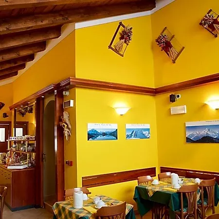 Hotel Du Glacier 3*