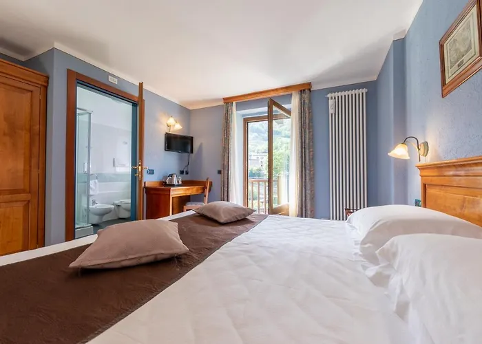 Du Glacier 3* La Thuile