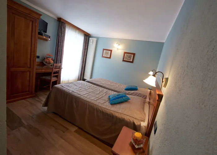 מלון Du Glacier לה טוויל