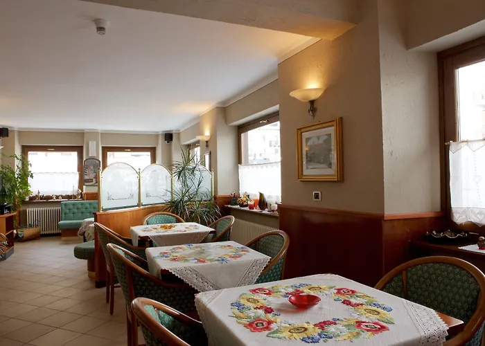 Du Glacier Hotel La Thuile