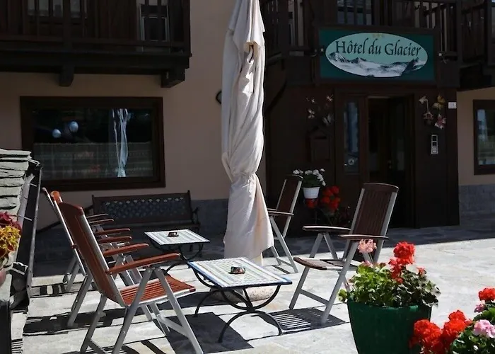 Du Glacier Hotel